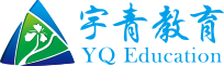 宇青教育 LOGO